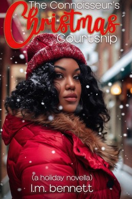 The Connoisseur's Christmas Courtship: A Holiday Novella (Love Cynics Anonymous Book 5)