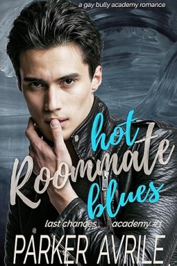 Hot Roommate Blues (Last Chances Academy Book 1) New Cover edition 2020