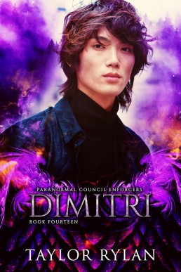 Dimitri (Paranormal Council Enforcers 14)