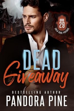 Dead Giveaway (Cold Case Psychic 29)