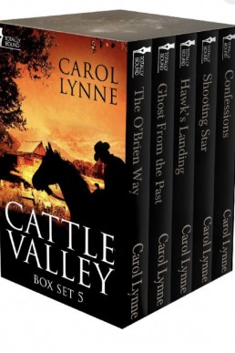 Cattle Valley (Box Set 5 Books 21-25)