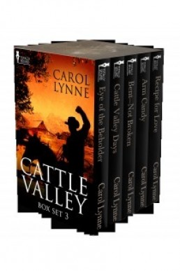 Cattle Valley (Box Set 3 Books 11-15)