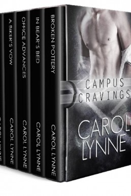 Campus Cravings (Box Set 2 Books 6-10)