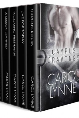 Campus Cravings (Box Set 3 Books 11-15)