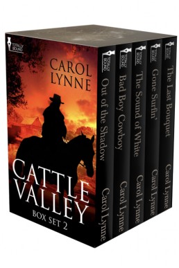 Cattle Valley (Box Set 2 Books 6-10)