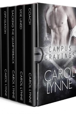 Campus Cravings  (Box Set 1 Books 1-5)