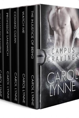 Campus Cravings (Box Set 4 Books 16-20)