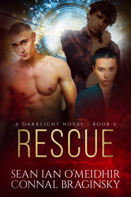 Rescued (Darklight 2)