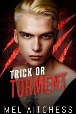 Trick or Torment (A Lunetti Pack Short Story)