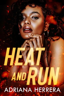 Heat and Run: A Steamy F/F Omegaverse Novella