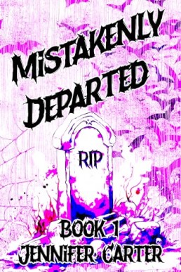 Mistakenly Departed (Bite Me 1)