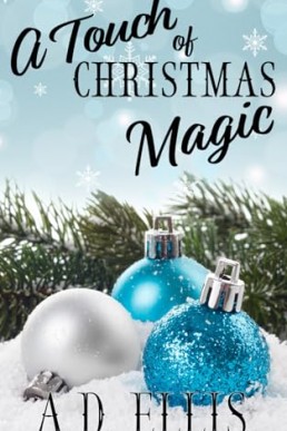 A Touch of Christmas Magic (Peppermint Hollow 2)