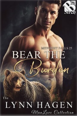 Bear the Burden (Midnight Falls 25)