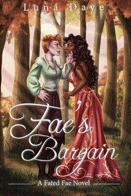 Fae's Bargain (Fated Fae Book 4)