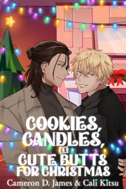 Cookies, Candles, and Cute Butts for Christmas