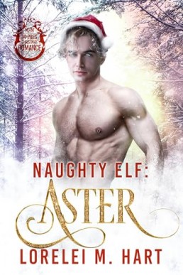 Naughty Elf Aster (Santa's Naughty Elf Mates)