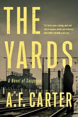 The Yards (A Delia Mariola Novel Book 1)