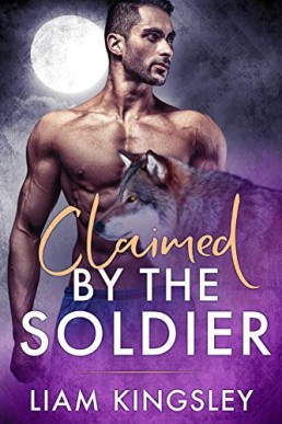 Claimed By The Soldier (Blackwater Pack 5)