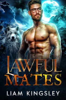 Lawful Mates (Blackwater Pack 8)