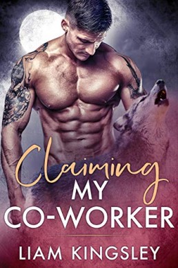 Claiming My Co-Worker (Blackwater Pack 3)