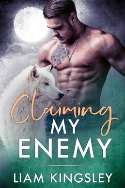 Claiming My Enemy (Blackwater Pack 4)