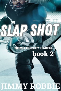 The Slap Shot (Initiated on the Ice Hockey Harem 2)