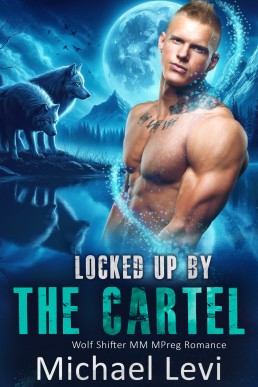 Locked Up by the Cartel (Nightshade Wolves Book 3)