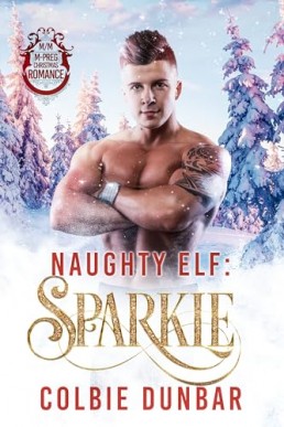 Naughty Elf Sparkle (Santa's Naughty Elf Mates)