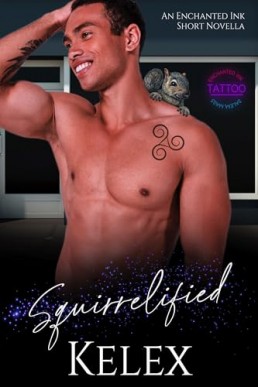 Squirrelified (Enchanted Ink 1.5)