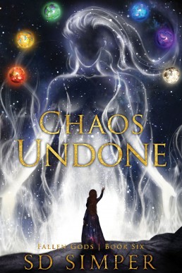 Chaos Undone (Fallen Gods Book 6)