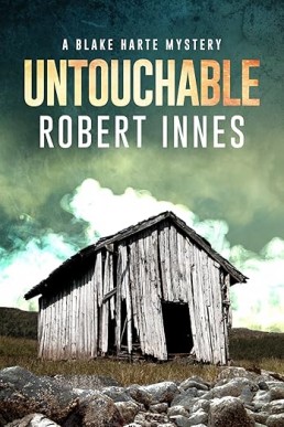 Untouchable (The Blake Harte Mystery 1)