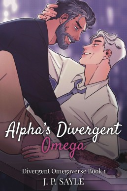 Alpha's Divergent Omega (Divergent Omegaverse 1)