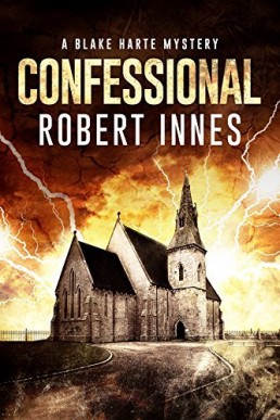 Confessional (The Blake Harte Mystery 2)