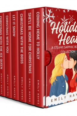 Holiday Heat: A Steamy Sapphic Box Set Collection