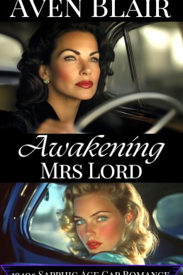 Awakening Mrs Lord: A Sapphic Lesbian Age Gap Romance (Secret Intimate Journeys Book 6)