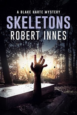 Skeletons (The Blake Harte Mystery 7)