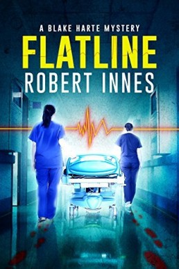 Flatline (The Blake Harte Mystery 6)