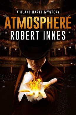 Atmosphere (The Blake Harte Mystery 9)