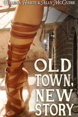 Old Town, New Story (Wifey Romances)