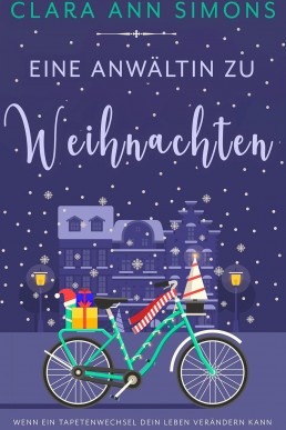 Eine Anwältin zu Weihnachten (German Edition)