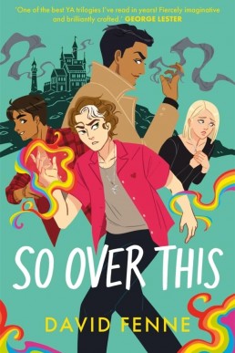 So Over This (The Overemotional Series Book 3)