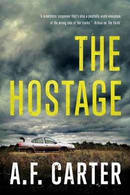 The Hostage (A Delia Mariola Novel #2)