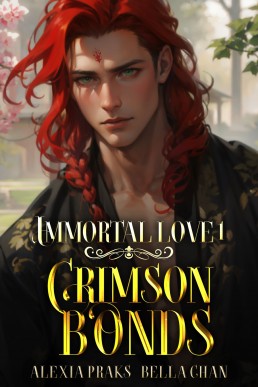 Crimson Bonds (Immortal Love 1)