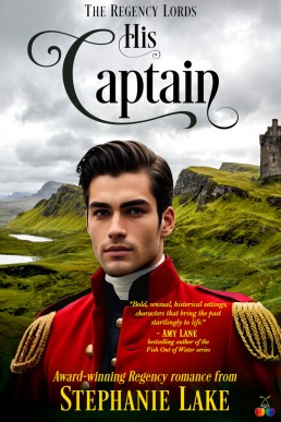 His Captain (The Regency Lords 3)