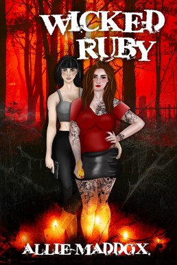 Wicked Ruby (Shifters of Northpeak)