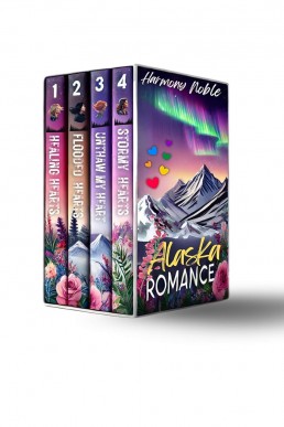 Alaska Hearts Books Complete Collection (Alaskan Wilderness Rescue Romances)