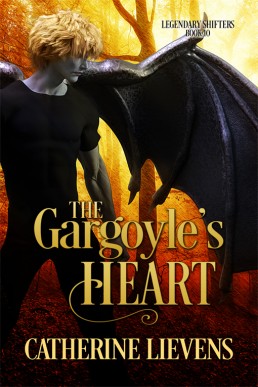 The Gargoyle’s Heart (Legendary Shifters Book 10)