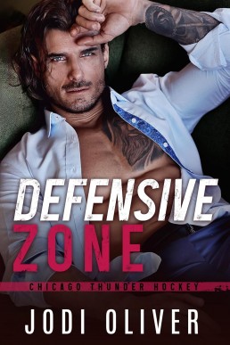 Defensive Zone (Chicago Thunder 3)