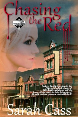 Chasing the Red (The Dominion Falls Series Book 8)