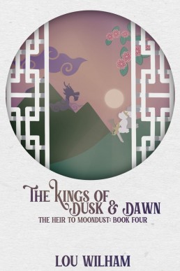 The Kings of Dusk & Dawn (The Heir to Moondust Book 4)